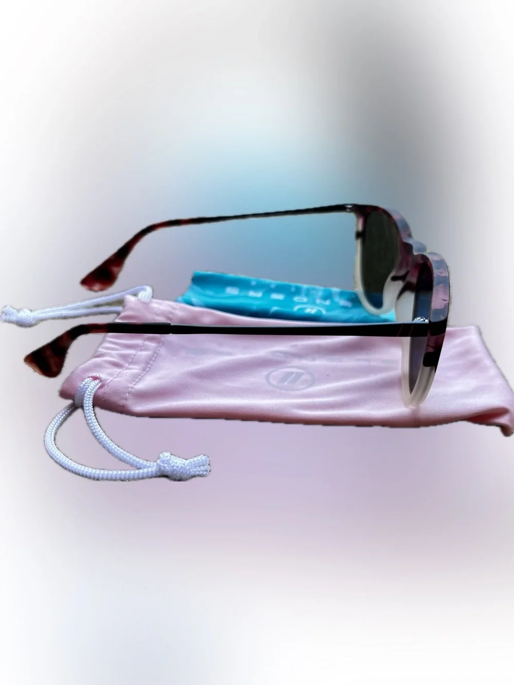 Blenders Nina Davina Polarized Sunglasses